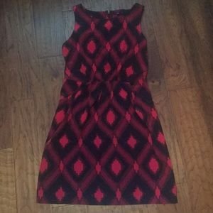 Gap Ikat Dress